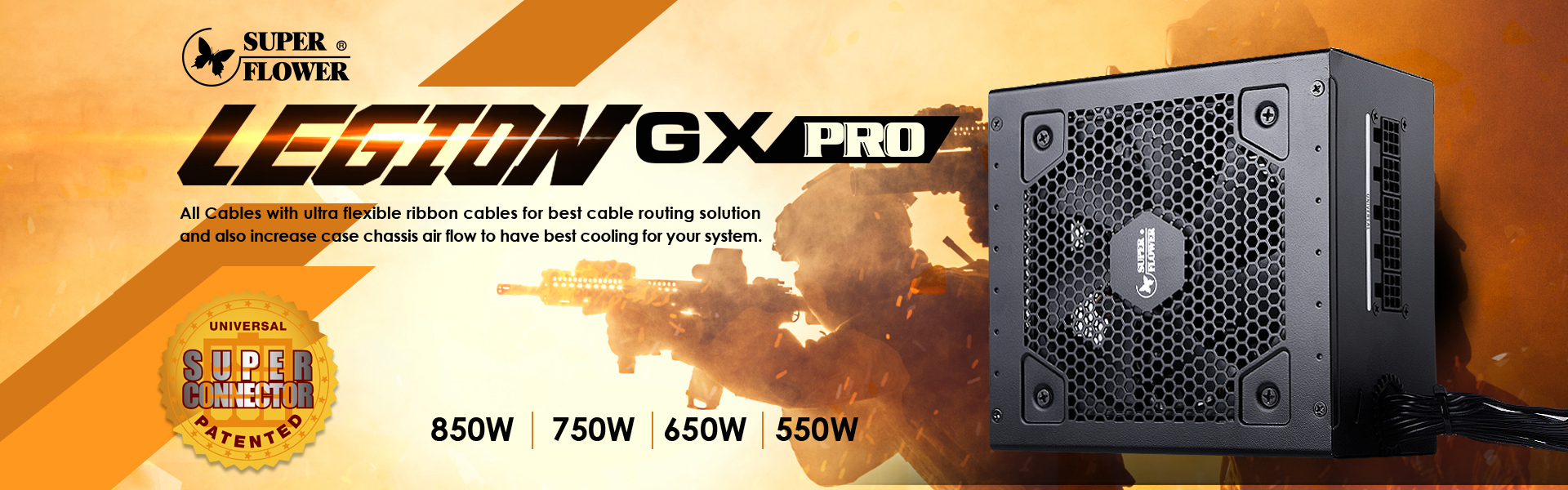Super Flower Power Supplies